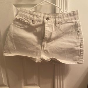 cotton on high rise mom short